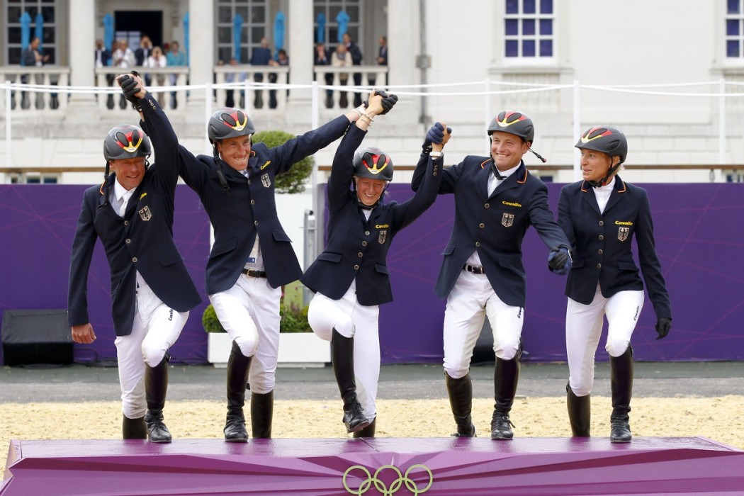 Die Longlists der Reiter und Pferde für die Olympischen und