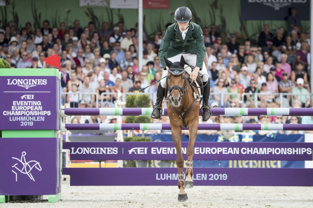 The Irish jumping and eventing teams for the Tokyo Olympics –