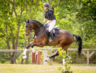 From foal to world championship horse - Julia Krajewski on ChinTonic