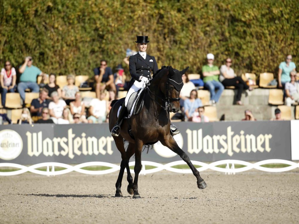 Dm Balve 2021 Jessica Von Bredow Werndl Gewinnt Grand Prix Auf Der Besten Dalera Die Es Je Gab