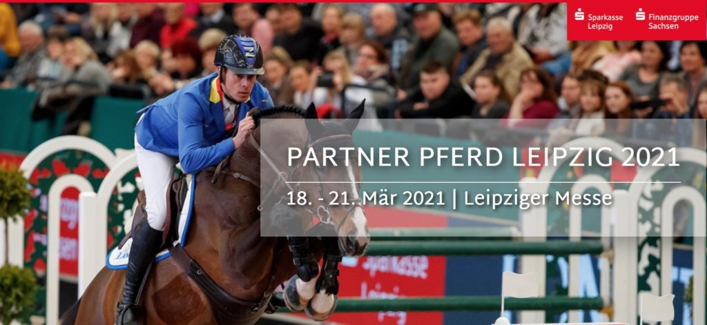 Partner horse postponed to the end of March 2021 –