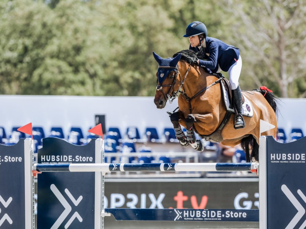 St Tropez Jessica Springsteen Gewinnt Grossen Preis