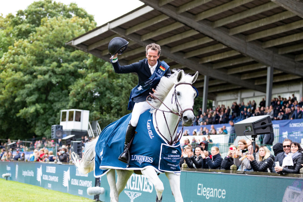 longines global champions tour hamburg