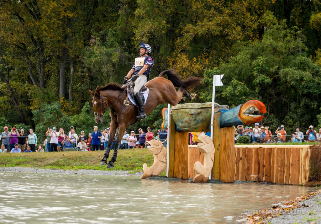 First edition of the CCI5 * -L in Maryland ends with victory for American Boyd Martin –