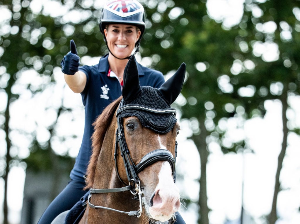 Olympia 2024 Skandal um Charlotte Dujardin hat erste Konsequenzen