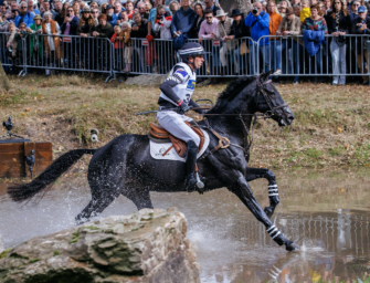 Boekelo: Nations Cup in Great Britain, Germany in fourth place, Tim Price wins the individual ranking