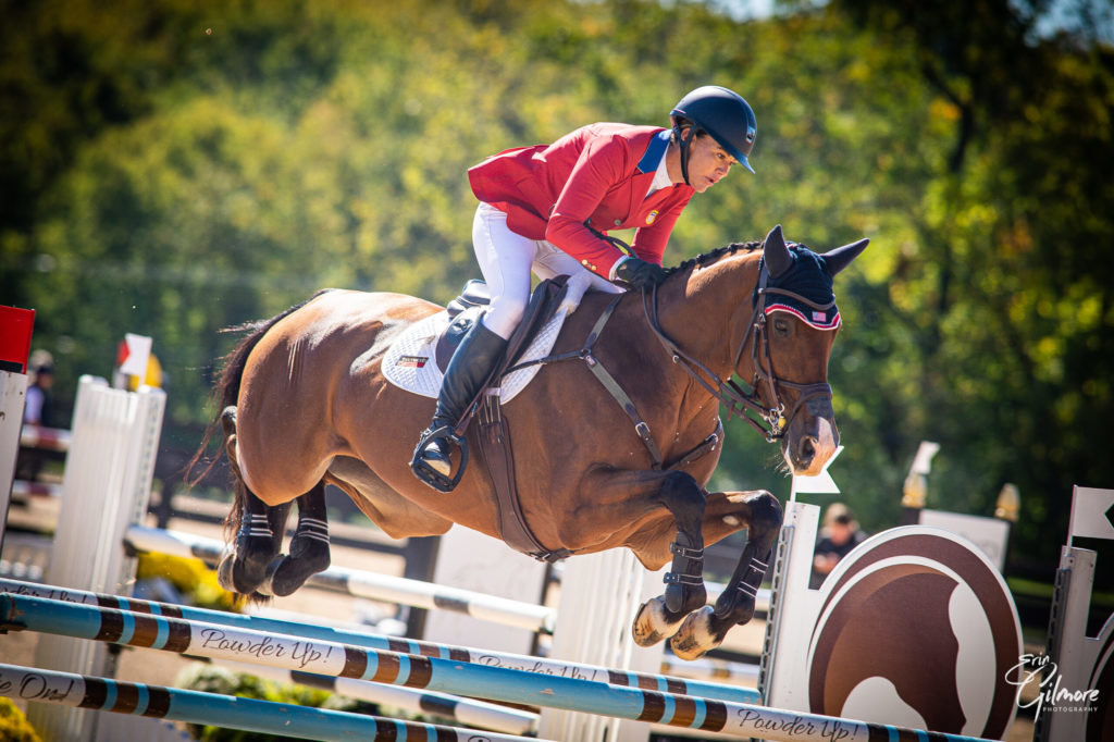 Tamra Smith won CCI4 * -L in Virginia –