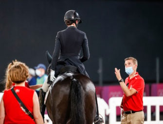 Wegen Video – Dänische Dressurreiterin Carina Cassøe Krüth: Reportage statt Olympia