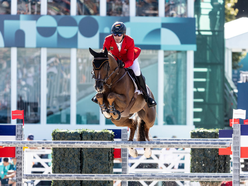 Olympia 2024 Springreiten Live Im TV Und Livestream: Der Zeitplan Im ...