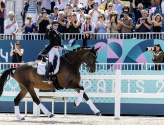 Olympia 2024: Gedanken zu Gold für Jessica von Bredow-Werndl und Dalera