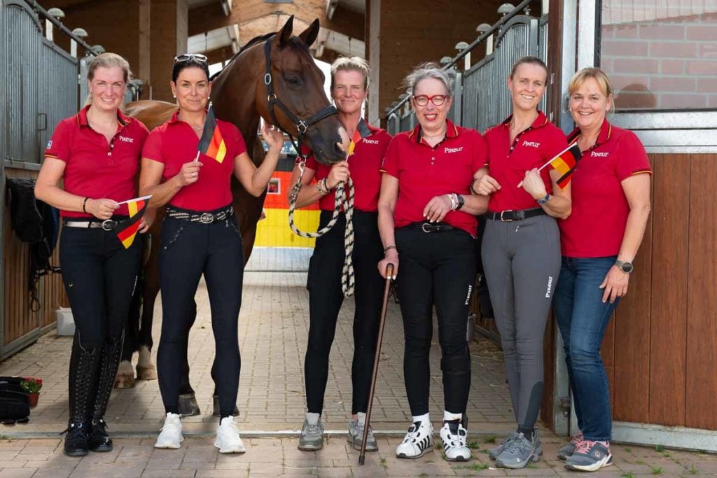 Zeitplan und Infos Paralympics Reiten 2024